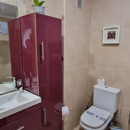 Apartmán Charming Well Located *